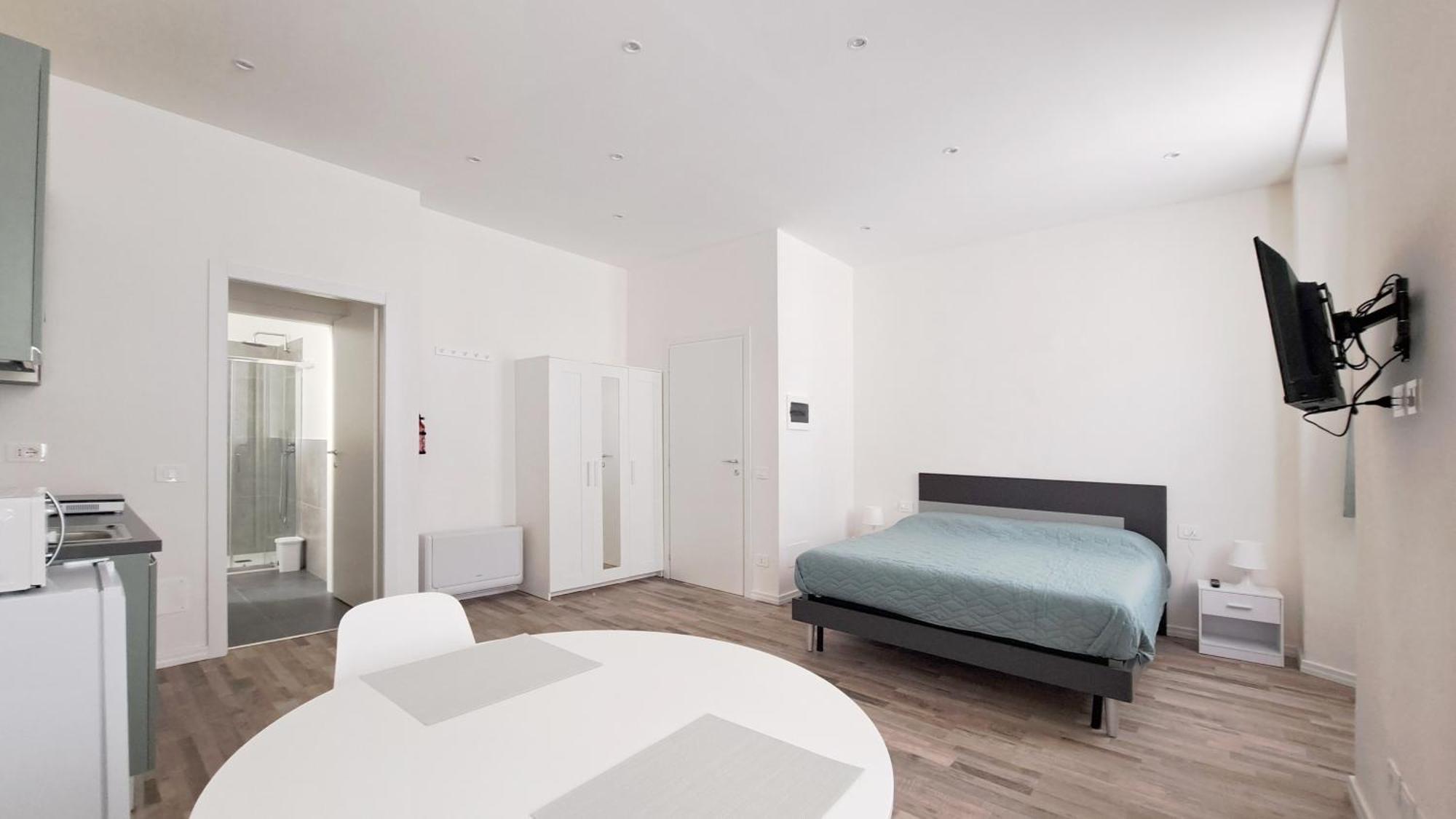 Giorgy 02 Apartment Como Exterior photo