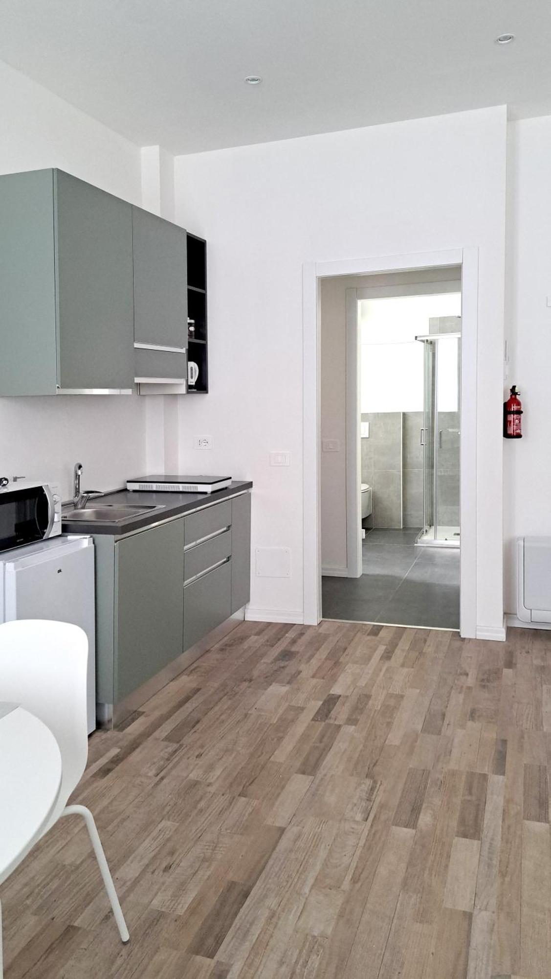 Giorgy 02 Apartment Como Exterior photo